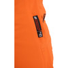Clogger Hi-Vis Orange Zero Women's Chainsaw Pants Zoom HP Label