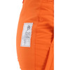 Clogger Hi-Vis Orange Zero Women's Chainsaw Pants Zoom UL Label