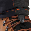 Clogger Hi-Vis Orange Zero Men's Chainsaw Pants Lacehooks