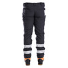 Clogger Arcmax Gen3 Fire Resistant Chainsaw Pants Back View