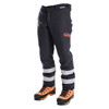 Clogger Arcmax Gen3 Fire Resistant Chainsaw Pants Front Right View
