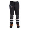 Clogger Arcmax Gen3 Premium Arc Rated Fire Resistant Men's Chainsaw Pants Front View