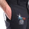 Clogger Arcmax Gen3 Premium Arc Rated Fire Resistant Men's Chainsaw Pants Hip Pocket Zoom