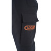 Clogger Wildfire Wildland firefighting FR Chainsaw Pants Cargo Pocket Closed