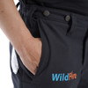 Clogger Wildfire Wildland firefighting FR Chainsaw Pants Side Pocket