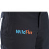 Clogger Wildfire Wildland firefighting FR Chainsaw Pants Logo view
