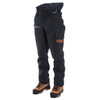 Clogger Wildfire Wildland firefighting FR Chainsaw Pants Front Side View