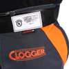 Clogger Zero Chainsaw Chaps Calf Protection Clogger UL Label