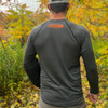 Clogger Base Layer Shirt Back In Use