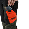 Clogger Zero Elevated Edition Gen2 Chainsaw Pants Cell Pocket