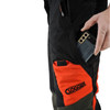 Clogger Zero Elevated Edition Gen2 Chainsaw Pants Side Pocket