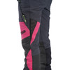 Clogger Zero Gen2 Pink Flash Chainsaw Pants Side