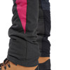 Clogger Zero Gen2 Pink Flash Chainsaw Pants Lower Leg Back