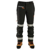Clogger DefenderPRO Gen2 Tough Women's Chainsaw Pants With 360 Calf Wrap