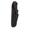 Versatile Double Wedge Tool Pouch to Fit all Clogger Chaps - NFPA1977 certified