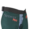 Clogger DefenderPro Chaps Calf Wrap Chainsaw Chaps Logo