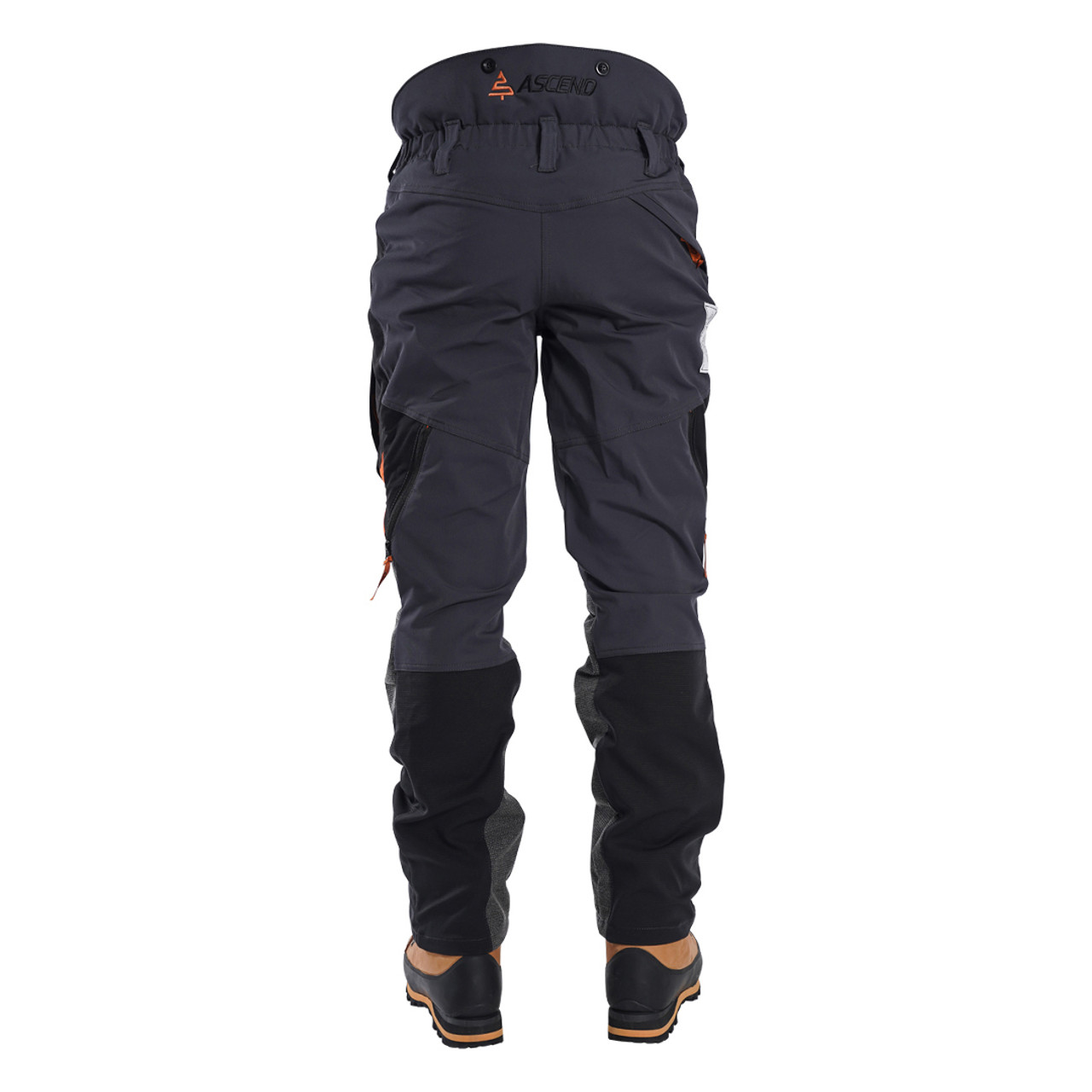 Clogger Ascend Gen2 Year Round Mid-Weight Men's Chainsaw Pants - Cat A/C