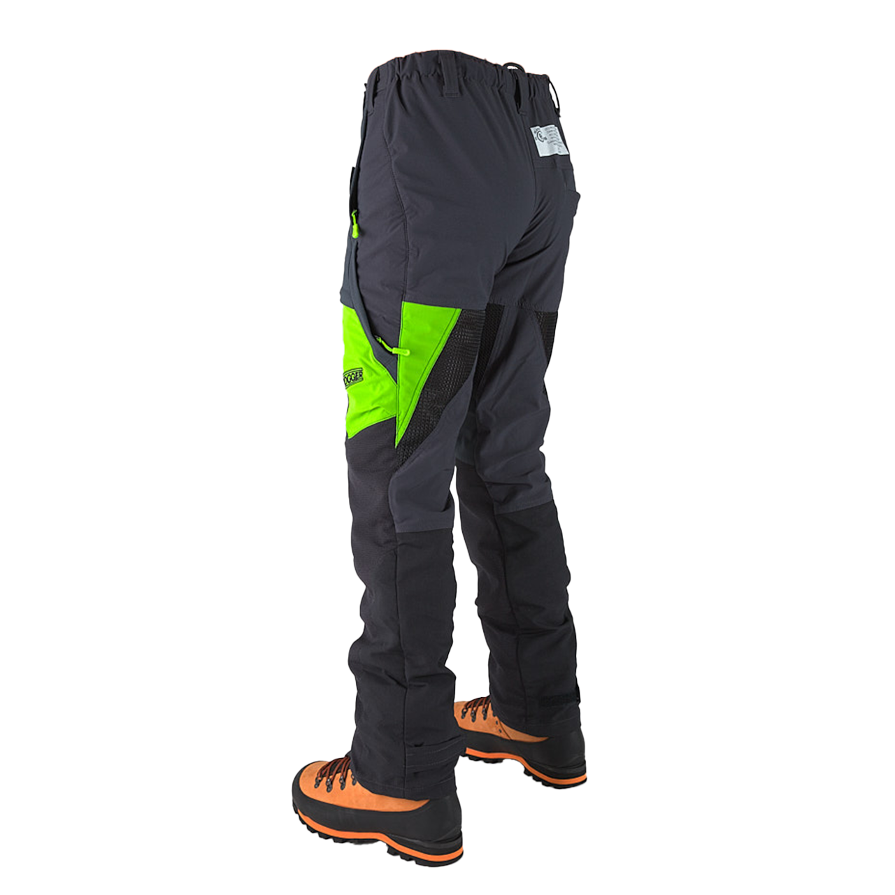 Clogger Zero Ultra Men's Super Breathable Premium Chainsaw Pants