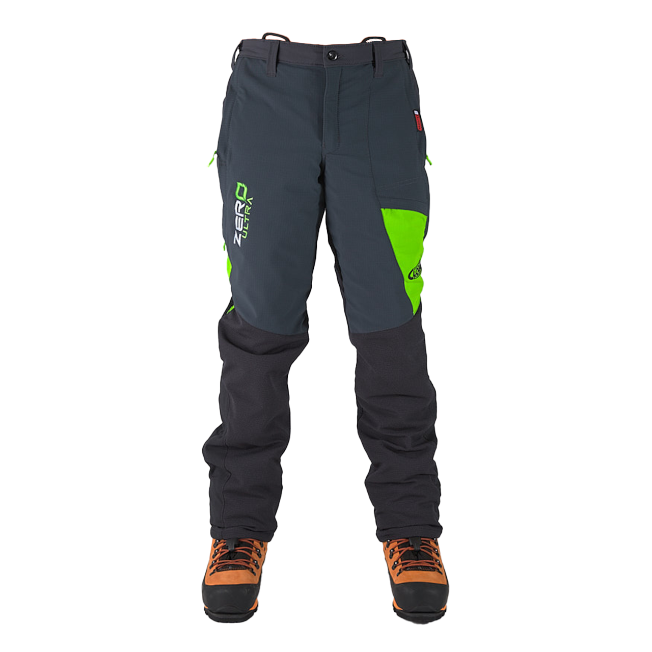 Clogger Zero Ultra Men's Super Breathable Premium Chainsaw Pants