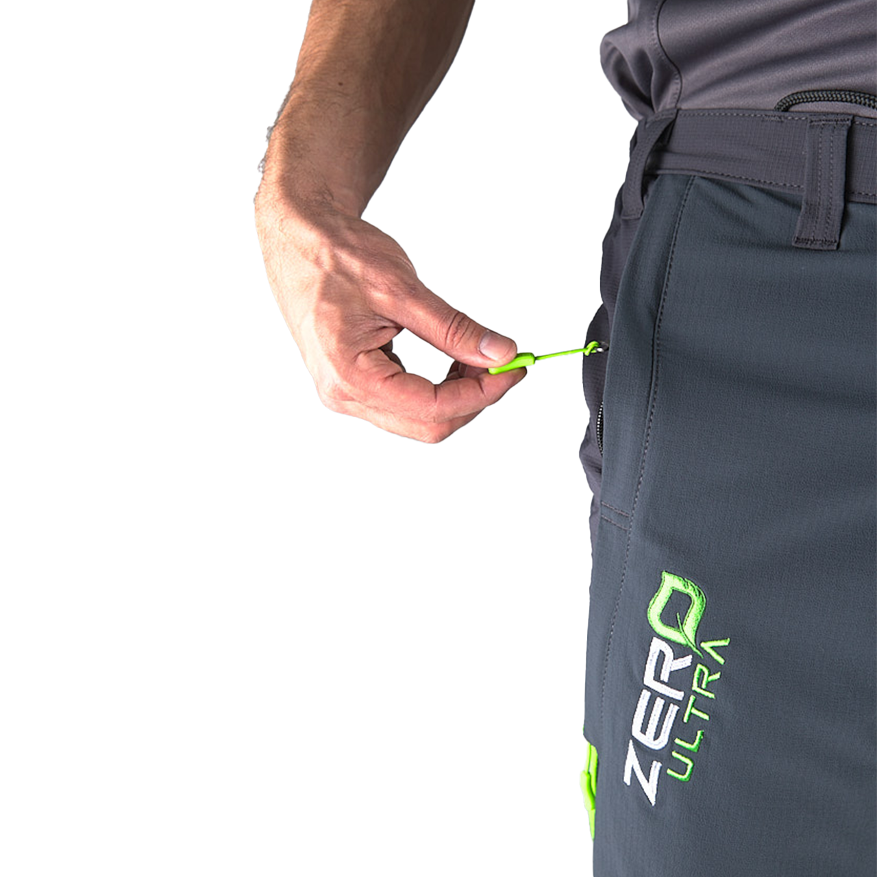 Clogger Zero Ultra Men's Super Breathable Premium Chainsaw Pants