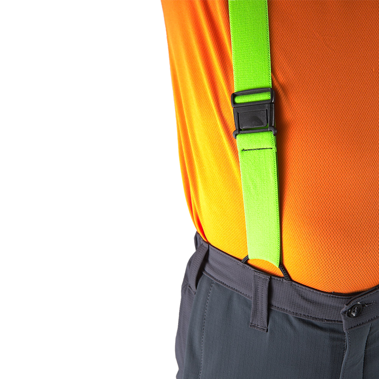 Clogger Premium Loop Suspenders for Zero Ultra Pants – Quick