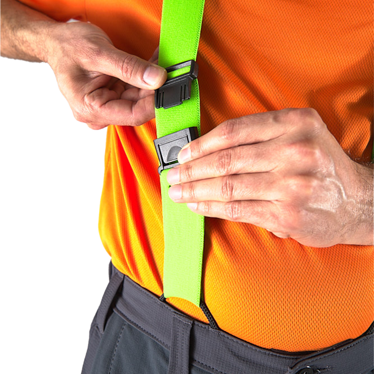 Clogger Premium Loop Suspenders for Zero Ultra Pants – Quick