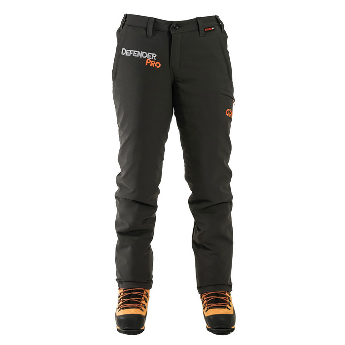 Clogger DefenderPRO Gen2 Tough Men's Chainsaw Pants - Clogger CA