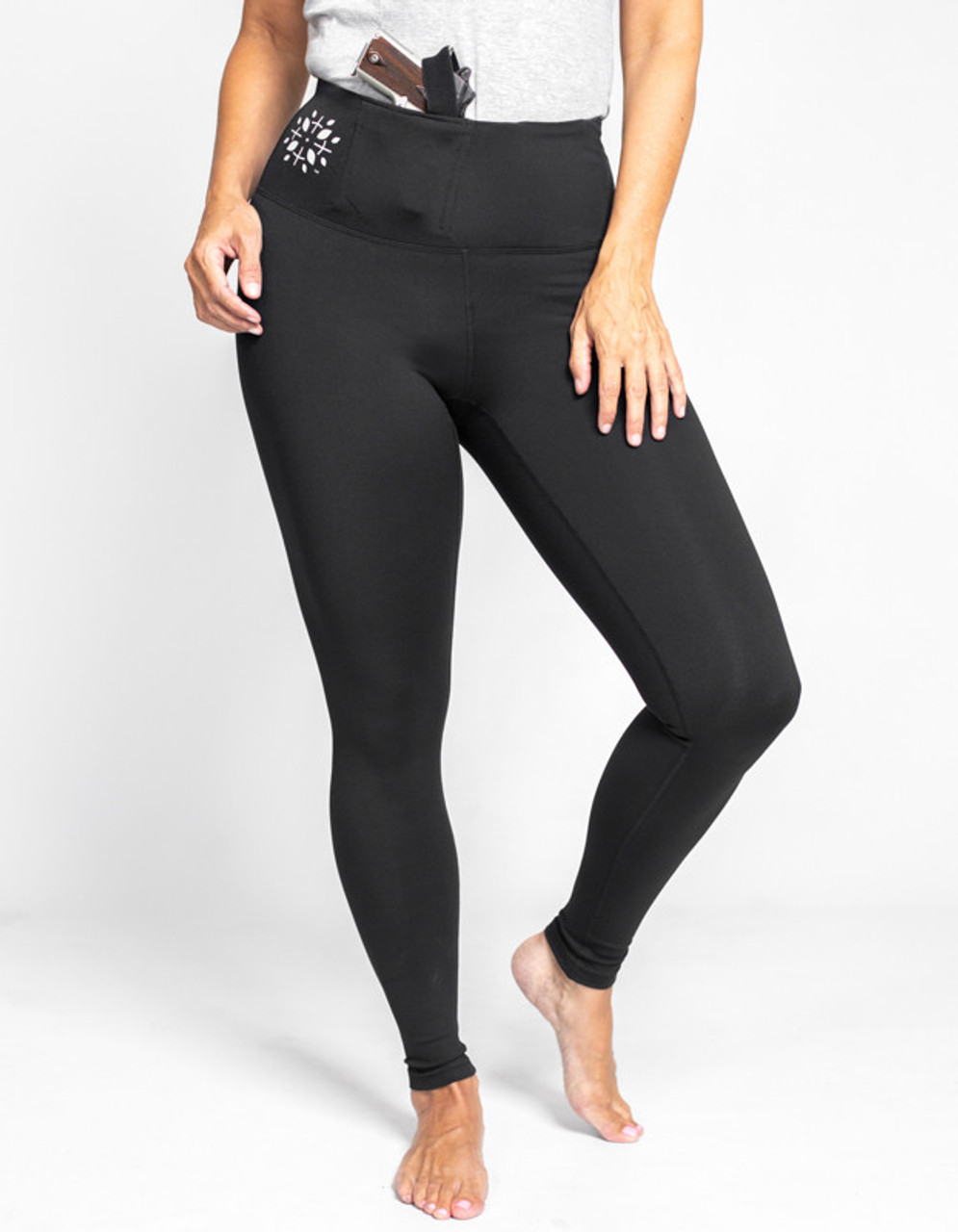 Tactica Defense Concealed Carry Leggings