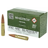 Magtech 300 Blackout 123gr. FMJ 50rnd Box