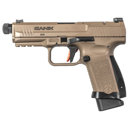 CANIK TP9 ELITE COMBAT 9MM Pistol/Optic Ready