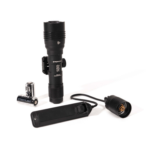 STREAMLIGHT PROTAC HL-X RAIL MOUNT 1000 LUMMENS