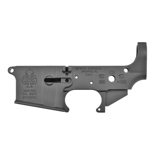 SPIKES TACTICAL SPADE "PHU" STRIPPER LOWER