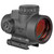 Trijicon MRO HD Red Dot 1X25  68MOA Circle With 2MOA Center Dot Black Finish, Low Mount