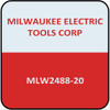MILWAUKEE MLW2488-20 Electric Tools M12 Soldering Iron (Bare Tool)