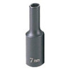 Grey Pneumatic GRE1007MD SOC 7MM 3/8D IMP 6PT DP