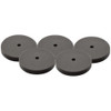 MILWAUKEE MLW49-36-5783 5 Piece 7" Black Foam Finishing Pad Electric Tools MILWAUKEE MLW49-36-5783 5 Piece 7" Black Foam Finishing Pad Electric Tools