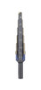 Vise Grip VGP10232CB Vise Grip Tools 10232CB Unibit 1/16-Inch 6-Steps Cobalt Step Drill Bit