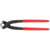 Grip On KNP1098I220 8-3/4" Ear Clamp Pliers with Front Jaws