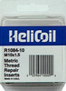 Helicoil HELR1084-10 Thread Repair Insert, Size M10x1.5 x 15.0MM (R1084-10)