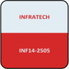 INFRATECH INF14-2505 DELUXE HEAT LAMP
