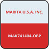 Makita MAK741404-OBP 4" Flex Wheel #46, 10 pack. Most versatile wheel for light metal grinding, sanding and cutting. Use with Plastic Back-up Pad *743009-1.