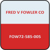 Fowler FOW72-585-005 Magnetic Base