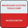 MILWAUKEE MLW22180730 Carbon Brush/Spring Electric Tools