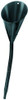 Plews PLW75-006 FUNNEL 5-3/4IN. DIA. 17-1/2IN. LEN TRANSMISSION