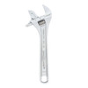 Channellock CHA808PW & #174 8? Reversible Jaw, Extra Wide Adjustable Wrench