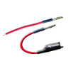 Power Probe PPRPPTK0007 4MM WIRE /ALLIGATOR CLIP CONNECTOR