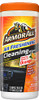 ARMOR ALL 10260B CLEANING WIPES ORANGE 6/25CT