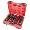 American Forge INT55900 9PC 1IN DR Metric Deep Impact Socket Set