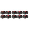 MILWAUKEE MLW48-11-1851 M18 XC 5.0 Battery 10-Pack