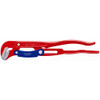Knipex KNP8360015 17" Pipe Wrench S-Type Fast adjustment